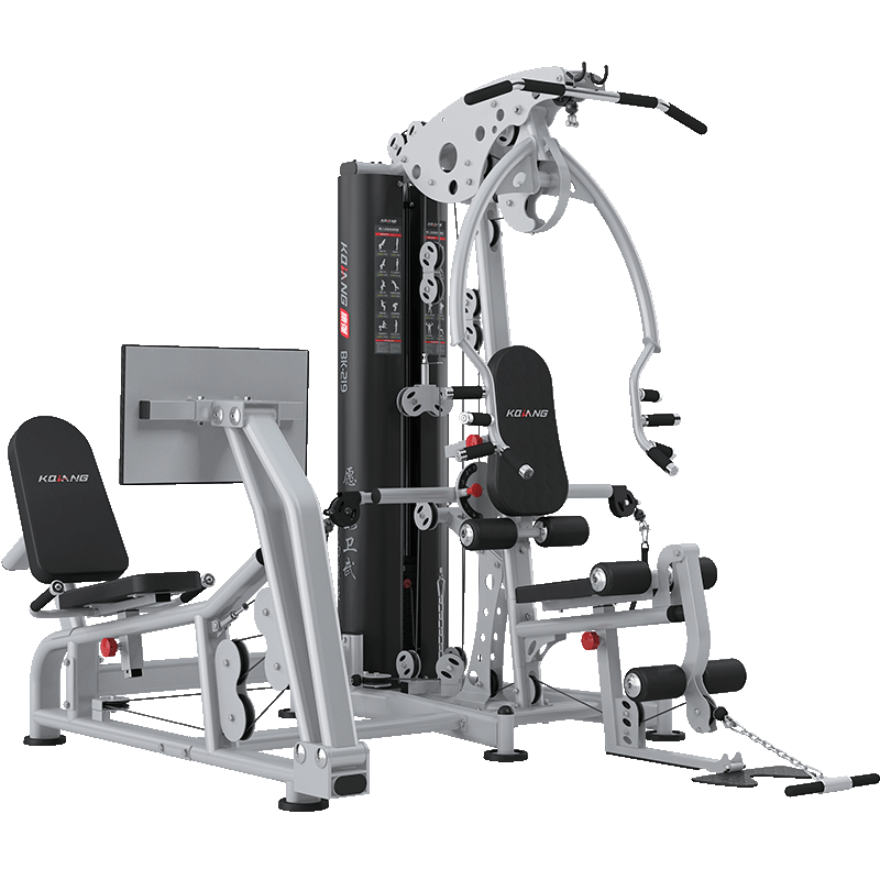 輕商用多人站綜合訓(xùn)練器