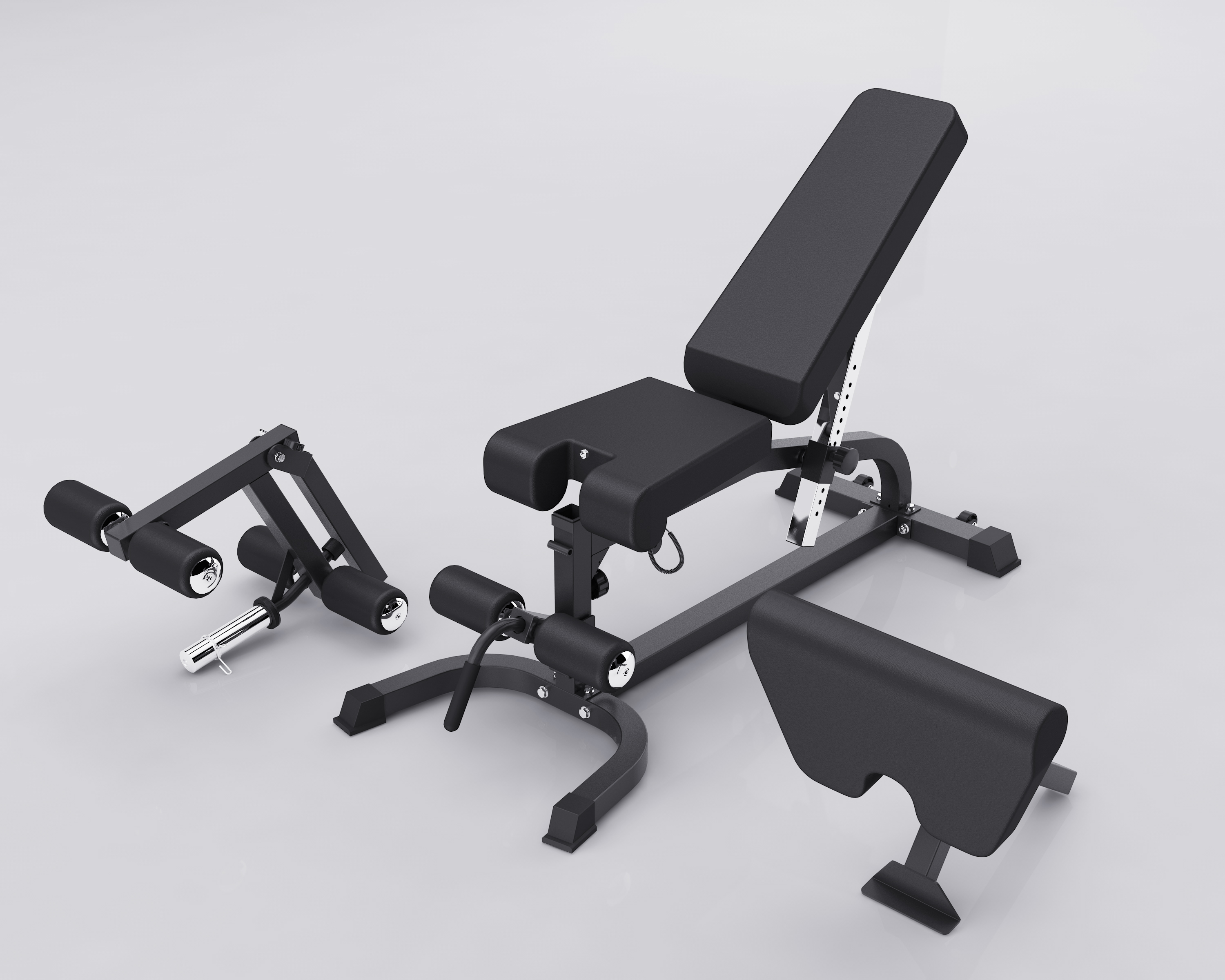 多功能訓(xùn)練凳