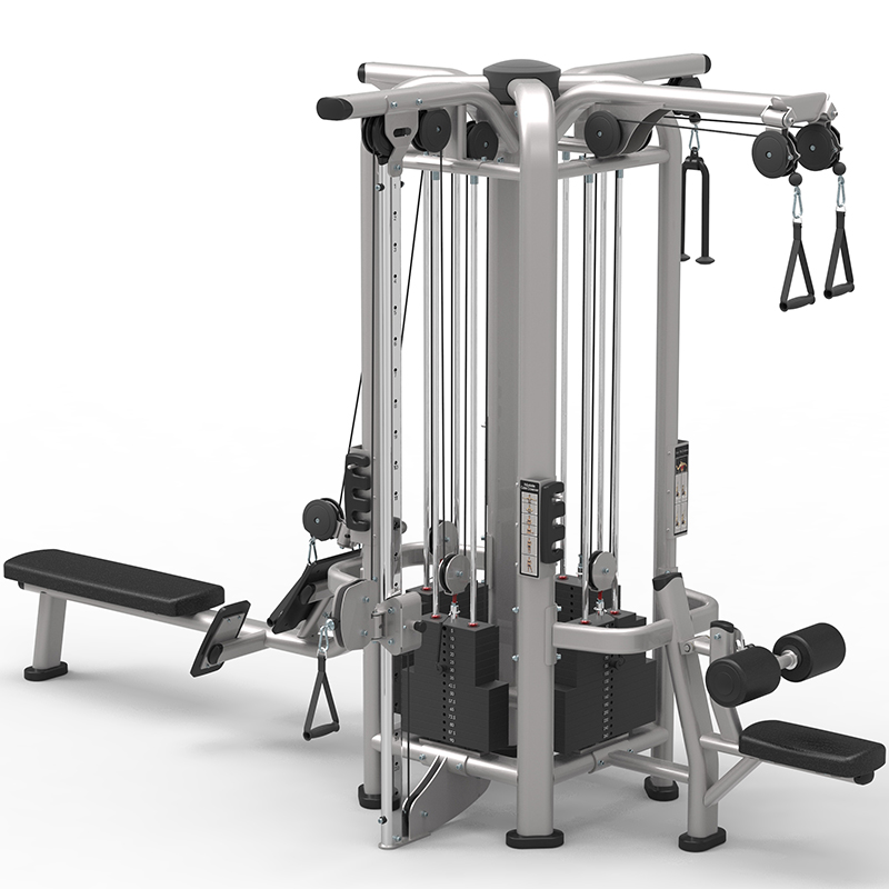 商用多方位綜合訓(xùn)練器