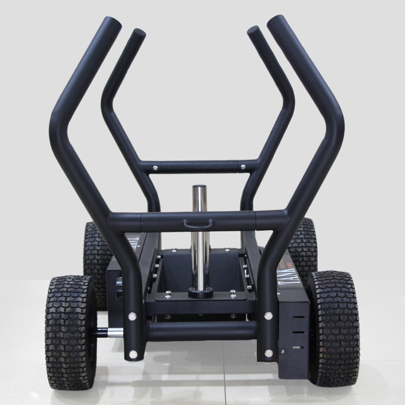 雪橇車(chē) 障礙